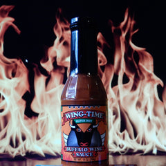 Wing Time Super Hot Buffalo Wing Sauce
