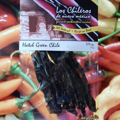 Hatch Green Chile-Whole