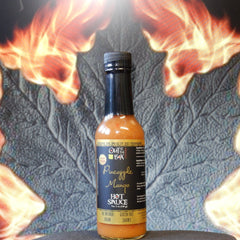 Out of the Box - Pineapple Mango Hot Sauce