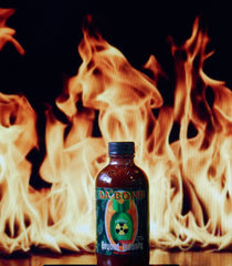 Da' Bomb Beyond Insanity Hot Sauce Extract