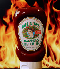 Melinda’s | Habanero Ketchup (Squeeze)