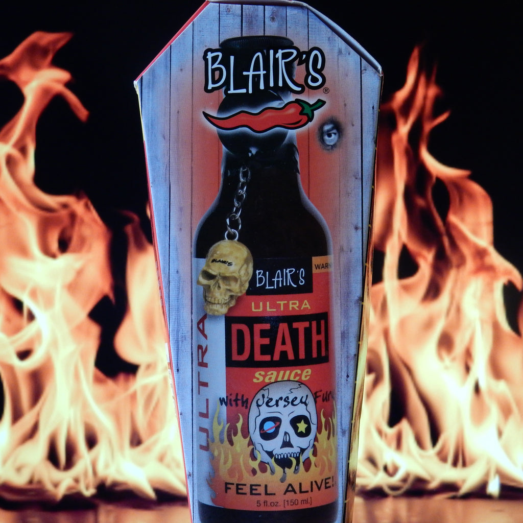 Blair's Ultra Death Sauce