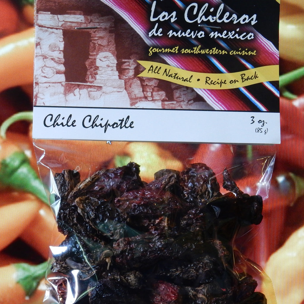 Chile Chipotle-Whole