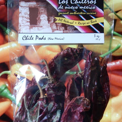 Chile Pods-Whole (New Mexico)