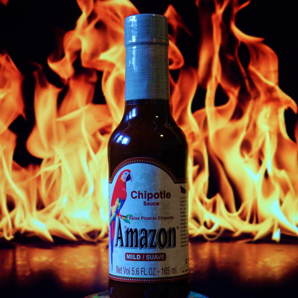 Amazon Chipotle Hot Sauce