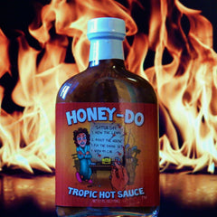 Honey-Do Tropic Hot Sauce