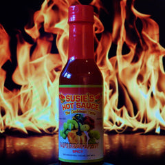 Susie’s Raspberry Rhapsody Hot Sauce
