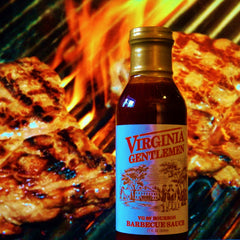 Virginia Gentleman Bourbon Barbecue Sauce