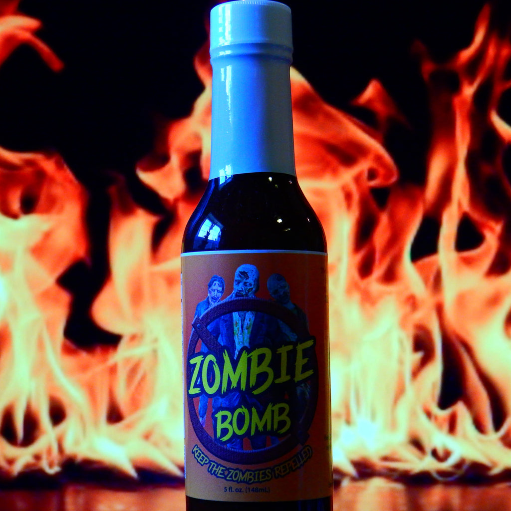 Zombie Bomb - Keep The Zombies Repelled