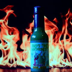 Hot ‘N Horny’ Hot Sauce