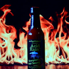 Acid Rain Scorpion Hot Sauce