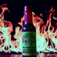 Dirty Dick’s Hot Pepper Sauce