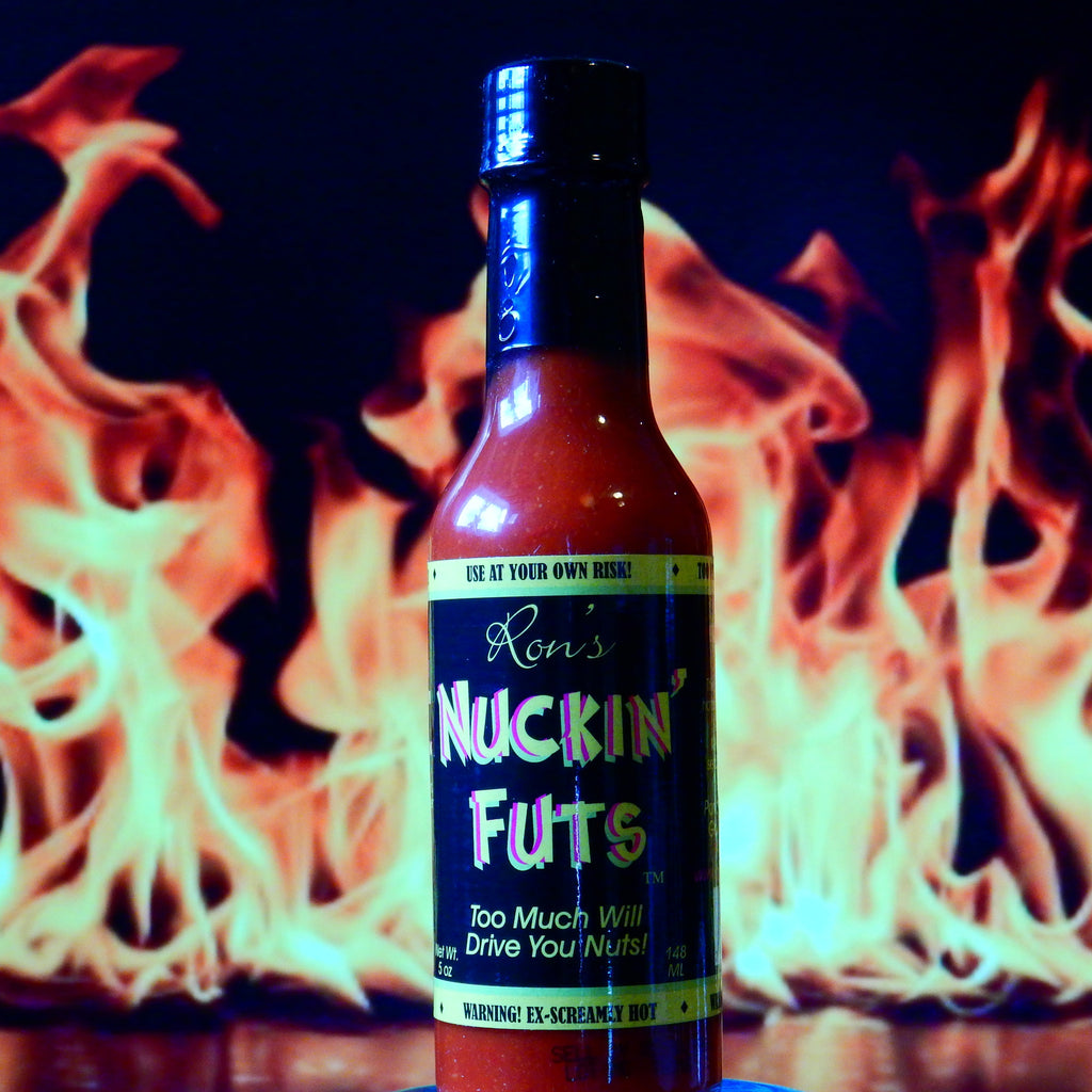 Nuckin’ Futs Hot Sauce