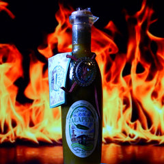 Pure Jalapeno Gourmet Pepper Hot Sauce