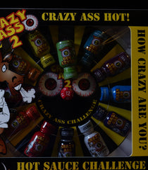CRAZY ASS 2 – Hot Sauce Dice Game