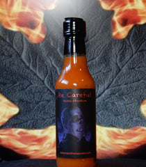Salem's Lott Scary Hot Sauces - Be Careful