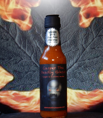 Salem's Lott Scary Hot Sauces - Casper the Deadly Ghost
