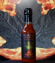 Salem's Lott Scary Hot Sauces - Hallucinate The Heat