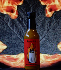 Meow! That's Hot! Ghost Cat Hot Sauce