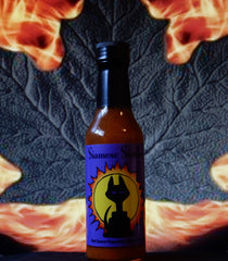 Meow! That's Hot! - Siamese Sizzler Hot Sauce
