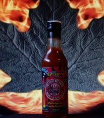 Tasty Heat's Fire Devil "Magma" Hot Sauce