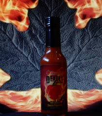 Mad Gringo Deadly Inferno Hot Sauce