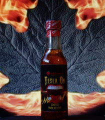 Mad Gringo Tesla Oil- Chili Oil