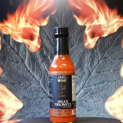 Out Of The Box - Chili Lime Hot Sauce