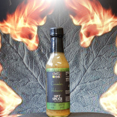 Out of the Box - Cucumber Habanero Hot Sauce