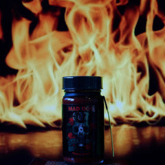 Mad Dog 357 Carolina Reaper Pepper Puree