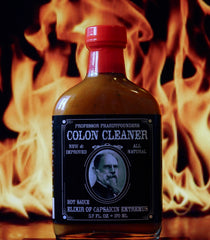 Colon Cleaner (Professor Phardtpounders) Hot Sauce