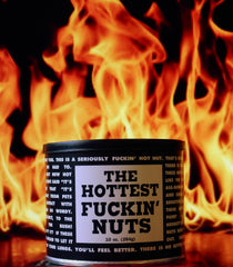 The Hottest Fuckin' Nuts