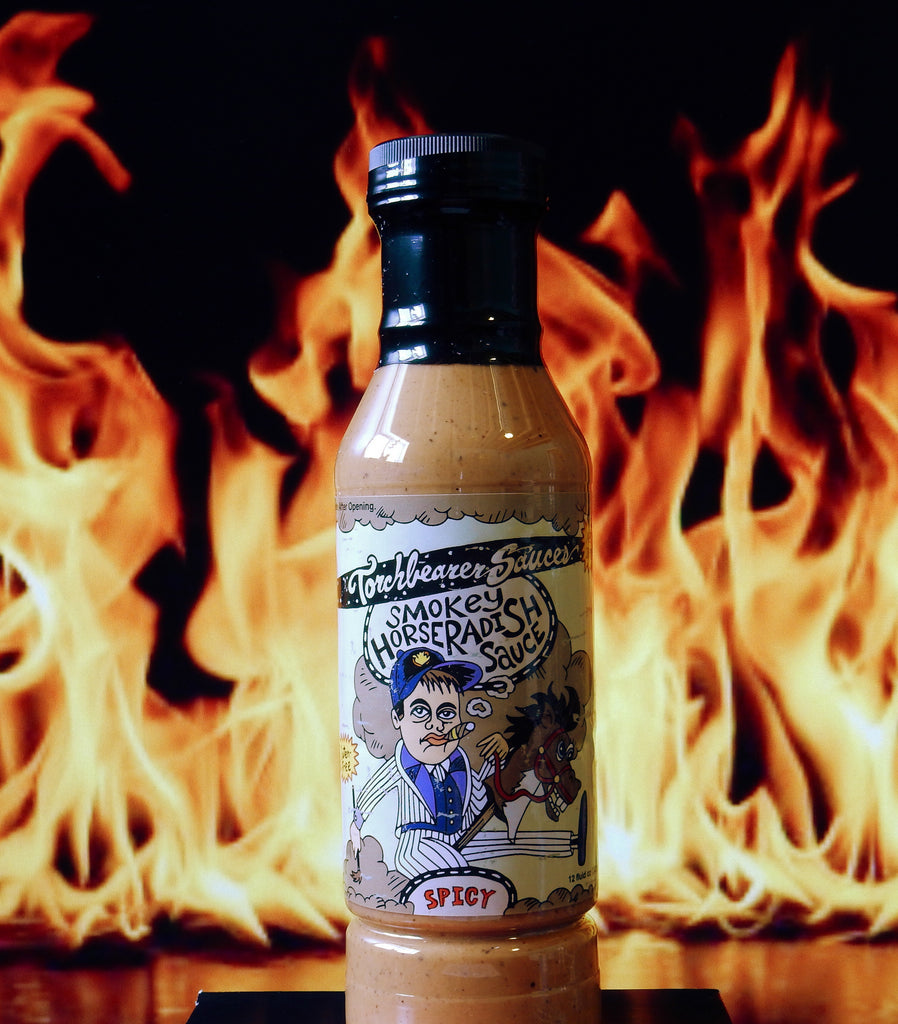 Torchbearer Smokey Horseradish Sauce