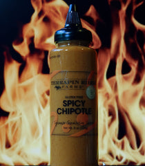 Terrapin Ridge Spicy Chipotle Garnishing Squeeze