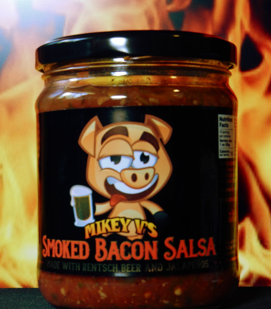 Mikey V's | Smoked Bacon Salsa