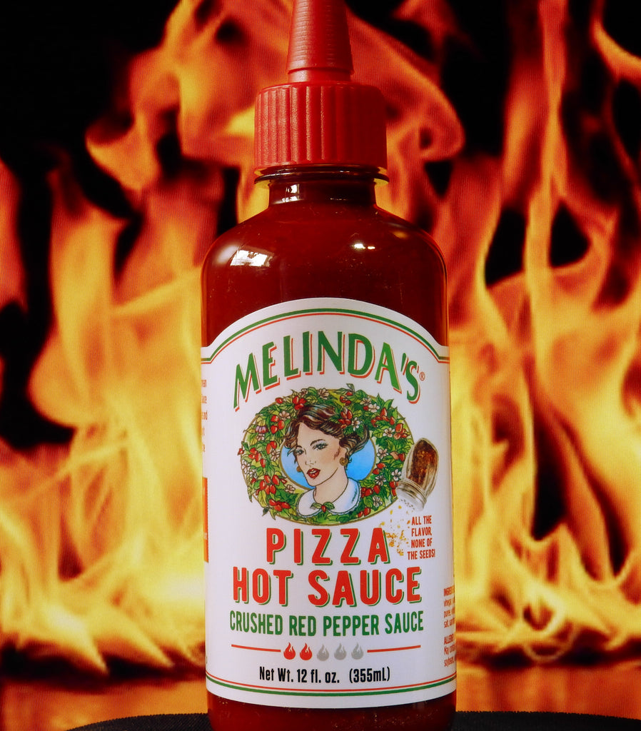 Melinda's Pizza Hot Sauce