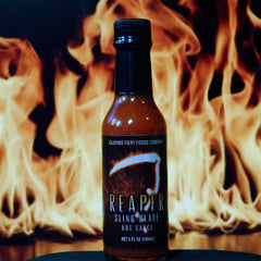 Reaper Sling Blade Hot Sauce