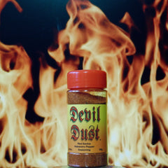 Sauce Works | Devil Dust Seasoning