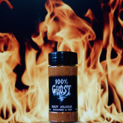 Sauce Works | 100% Ghost Seasoning & Rub