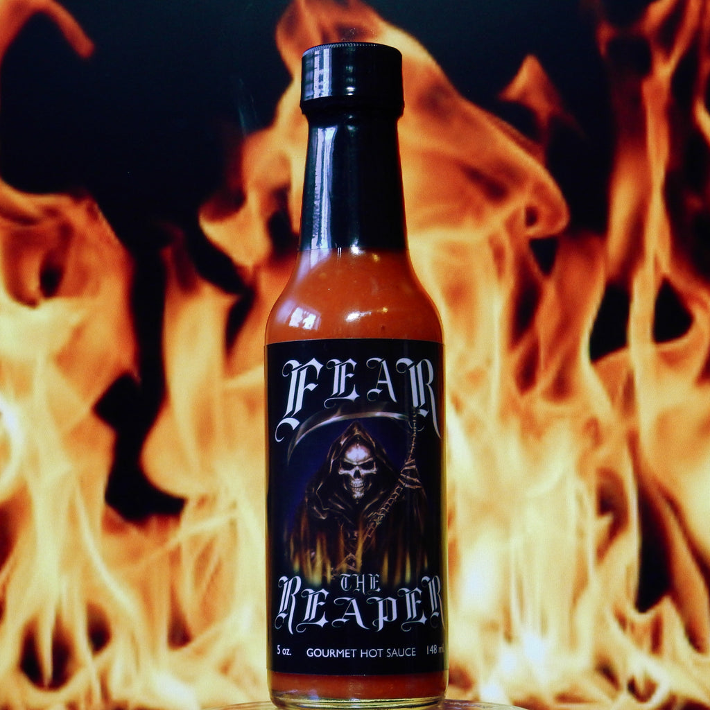 Sauce Works | Fear the Reaper Hot Sauce