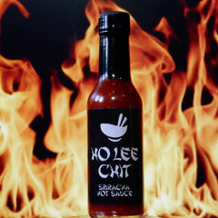 Ho Lee Chit Sriracha Hot Sauce