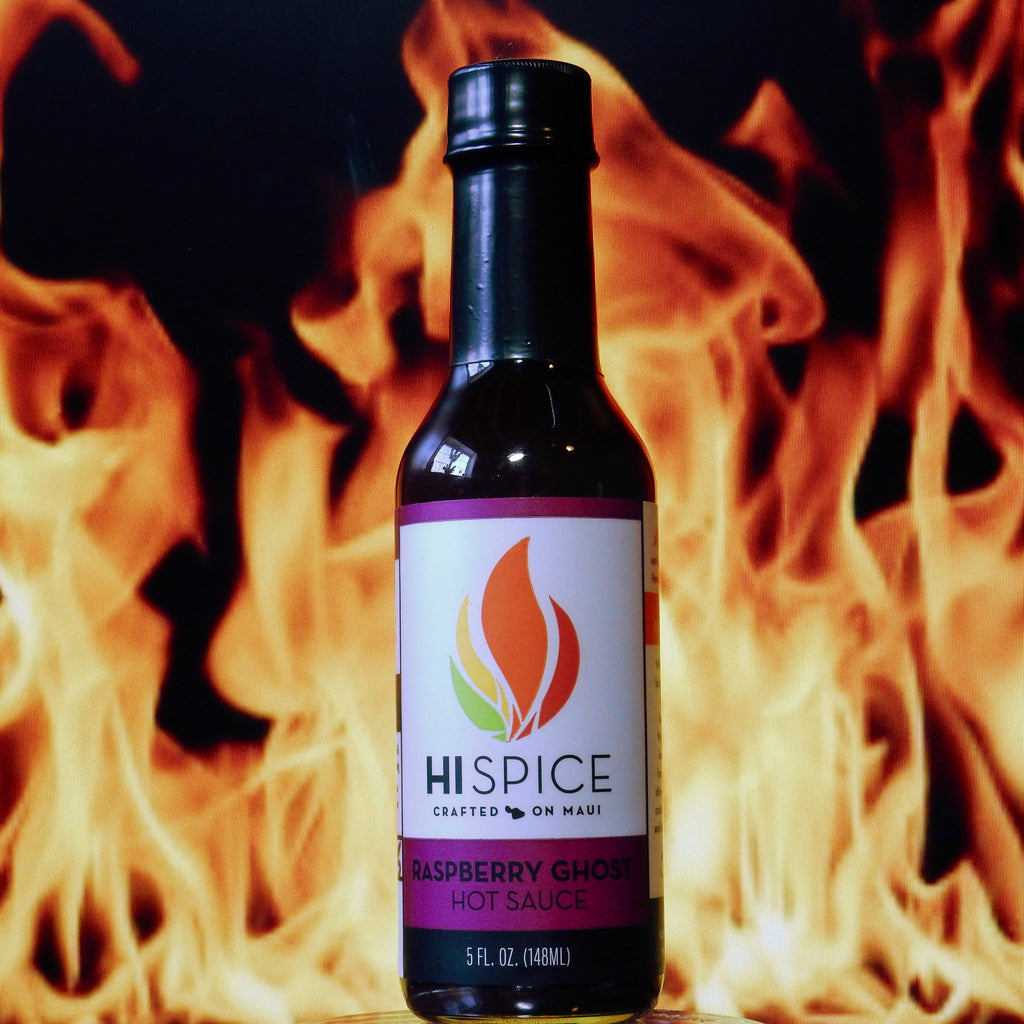 HI Spice | Raspberry Ghost Hot Sauce