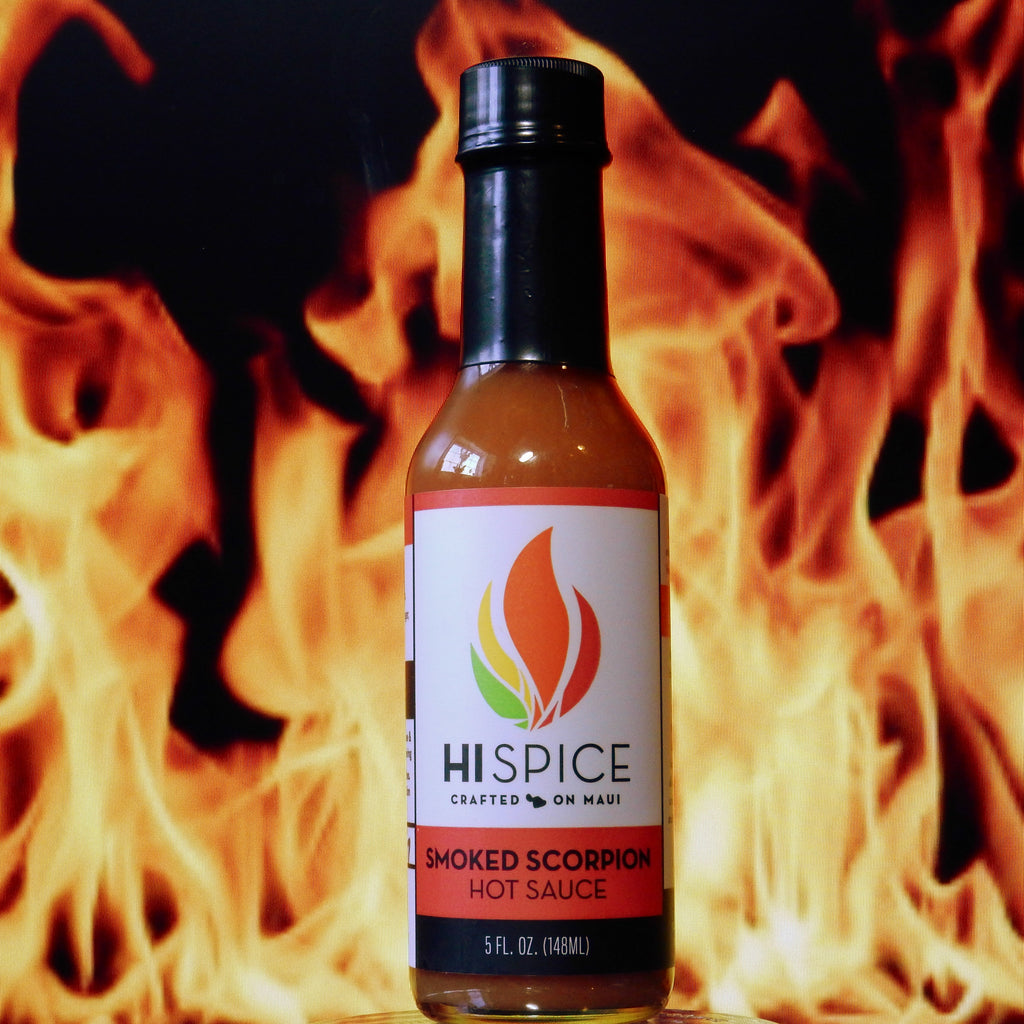 HI Spice | Smoked Scorpion Hot Sauce