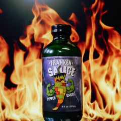 Angry Irishman-Frankensauce Hot Sauce