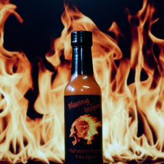 Sauceworks | Blazing Inferno Hot Sauce