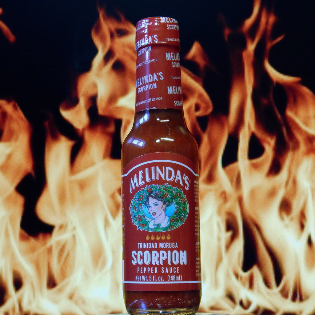 Melinda’s Scorpion Pepper Sauce