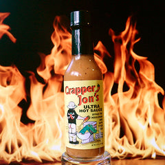 Crapper Jon's Ultra Hot Sauce