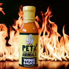 PETA Wing Sauce