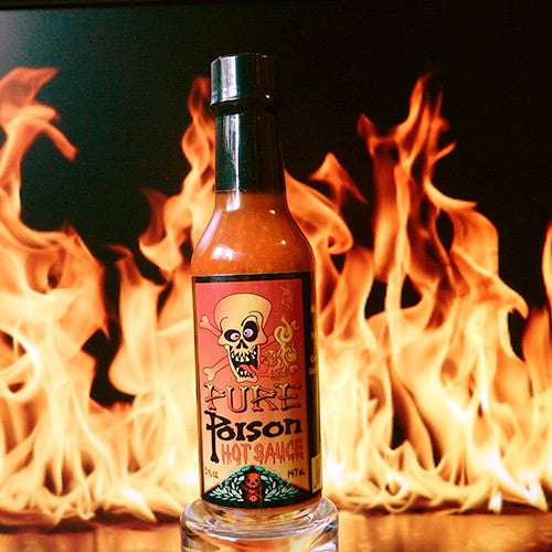 Pure Poison Hot Sauce