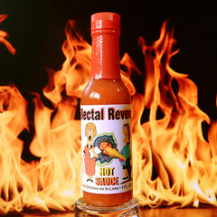 Rectal Revenge Hot Sauce
